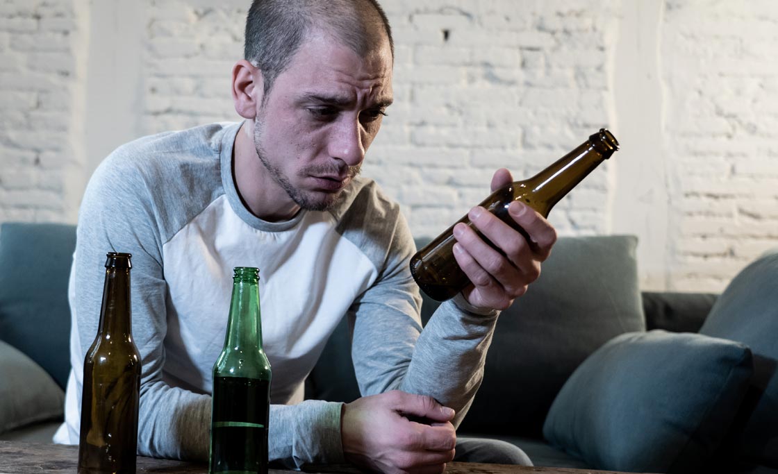 Убрать алкогольную зависимость в Ершовке